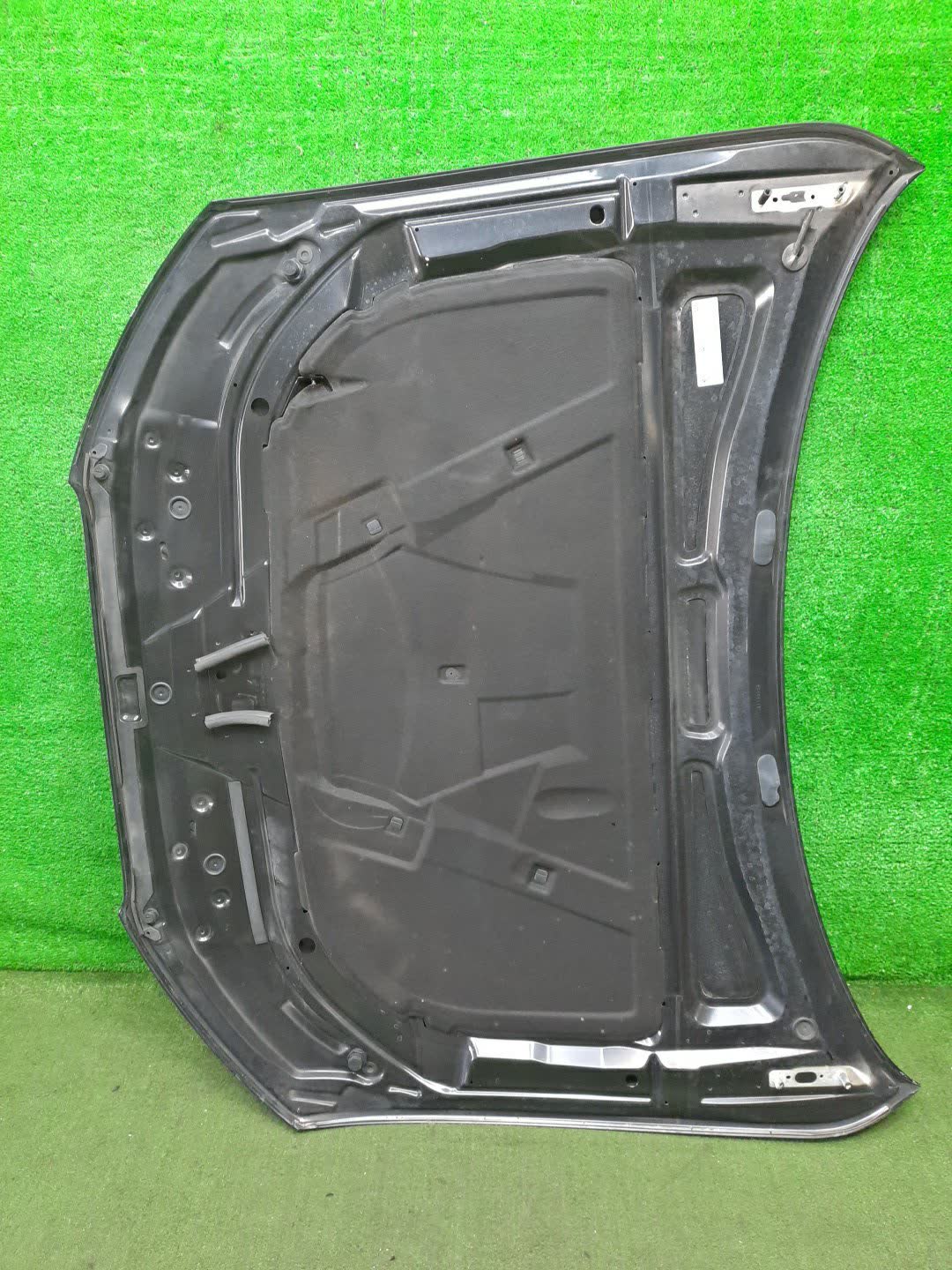 Капот AUDI A4 8K2, B8, 8K5 55385 4 ракурс