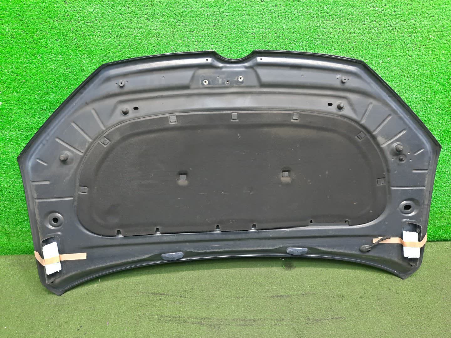 Капот VOLKSWAGEN SHARAN 7N1 55527 4 ракурс