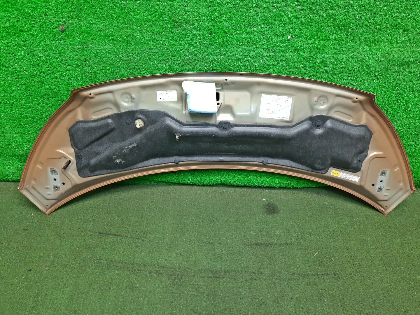 Капот SUZUKI SPACIA MK42S 55548 3 ракурс