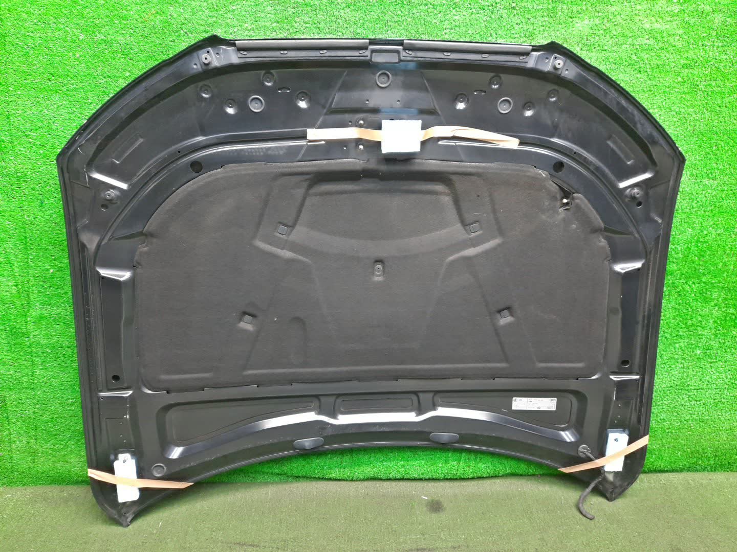 Капот AUDI A4 8K2, B8, 8K5 55593 4 ракурс