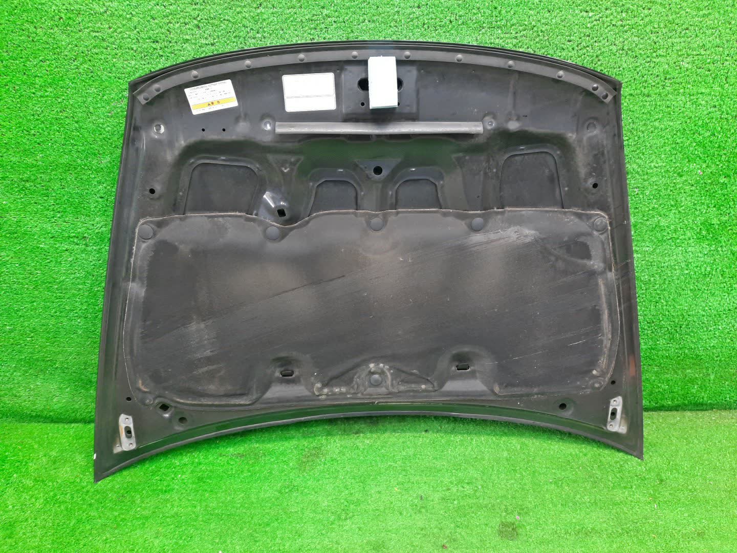 Капот HONDA STREAM RN9, RN6, RN7, RN8 55767 4 ракурс