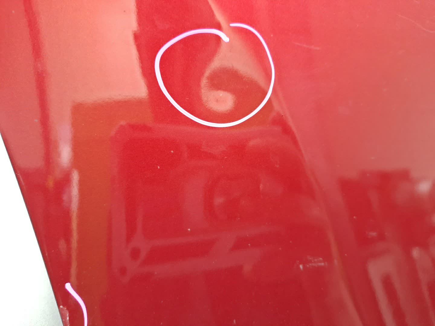 Капот NISSAN LEAF ZE1 55780 5 ракурс