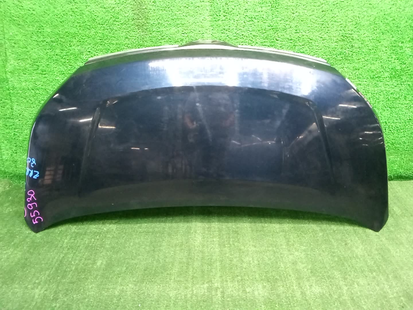 Капот TOYOTA VOXY ZWR80G, ZRR85W, ZRR80W, ZWR80W, ZRR80G, ZRR85G 55930 1 ракурс