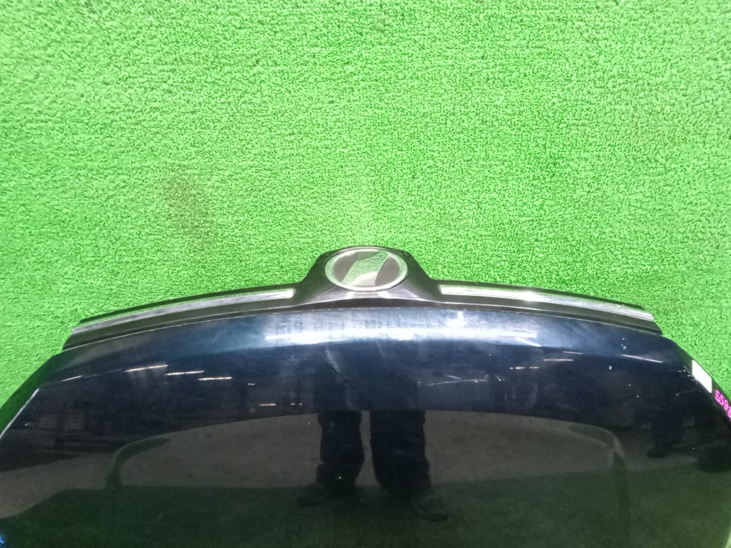 Капот TOYOTA VOXY ZWR80G, ZRR85W, ZRR80W, ZWR80W, ZRR80G, ZRR85G 55930 2 ракурс
