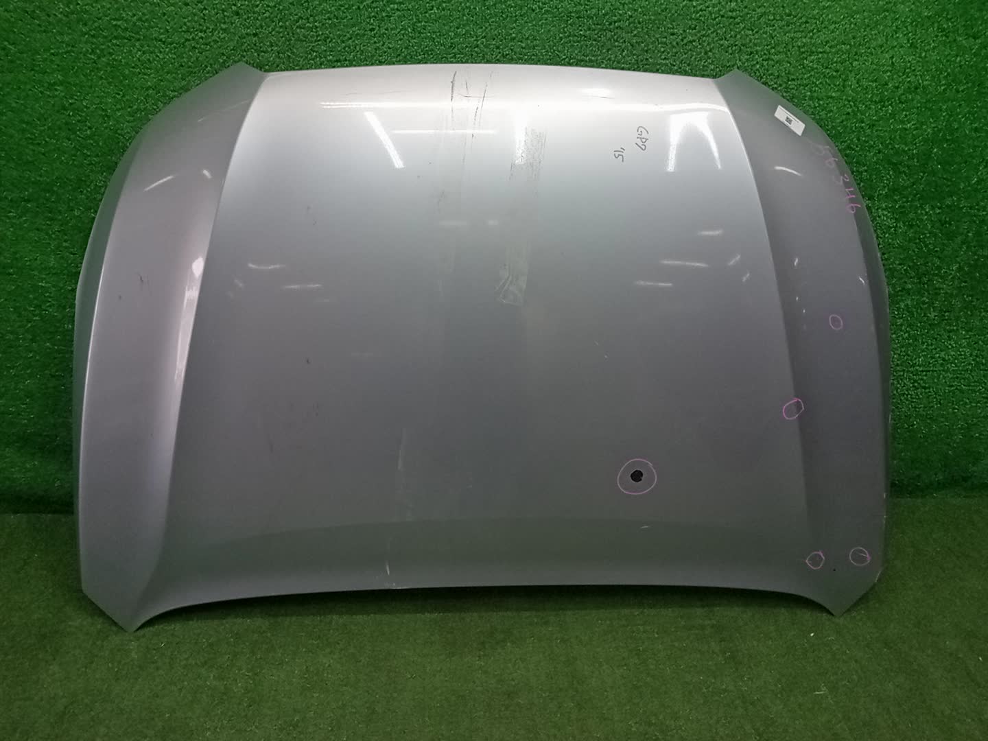 Капот SUBARU XV, IMPREZA GPE, GP7, GP2, GP3, GP6, GJ2, GJ3, GJ6, GJ7 56346 1 ракурс