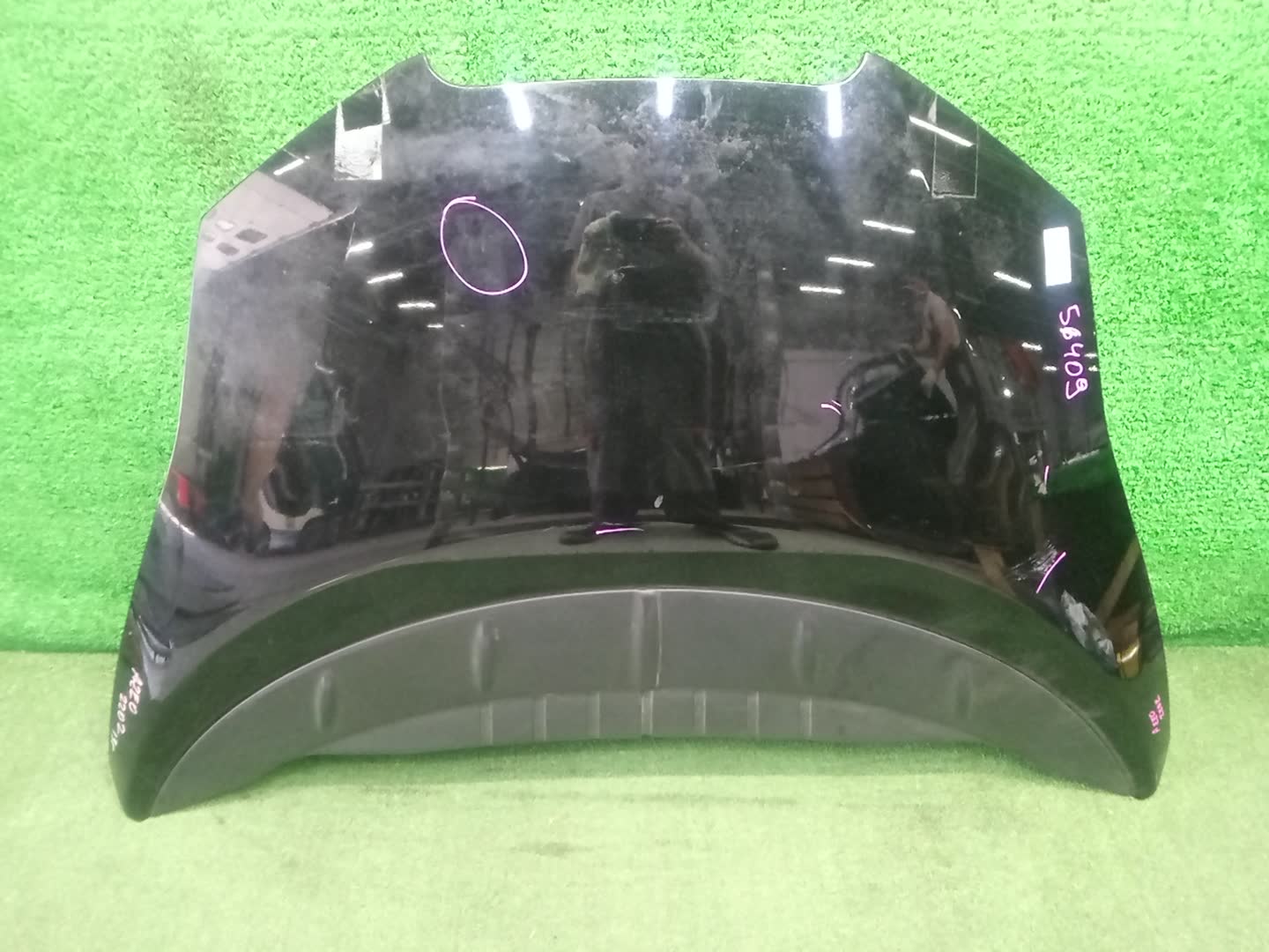 Капот NISSAN LEAF AZE0, ZE0 56409 1 ракурс