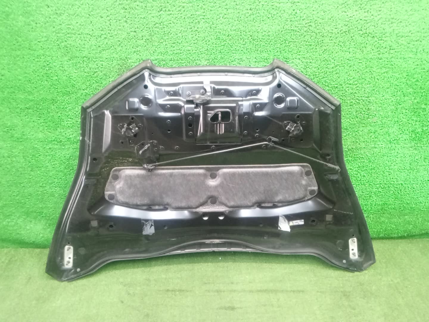 Капот NISSAN LEAF AZE0, ZE0 56409 5 ракурс