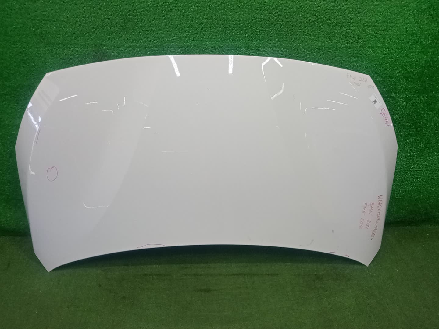 Капот BMW 218i, 2-Series Gran Tourer, 2-Series Active Tourer F45, F46 56441 1 ракурс