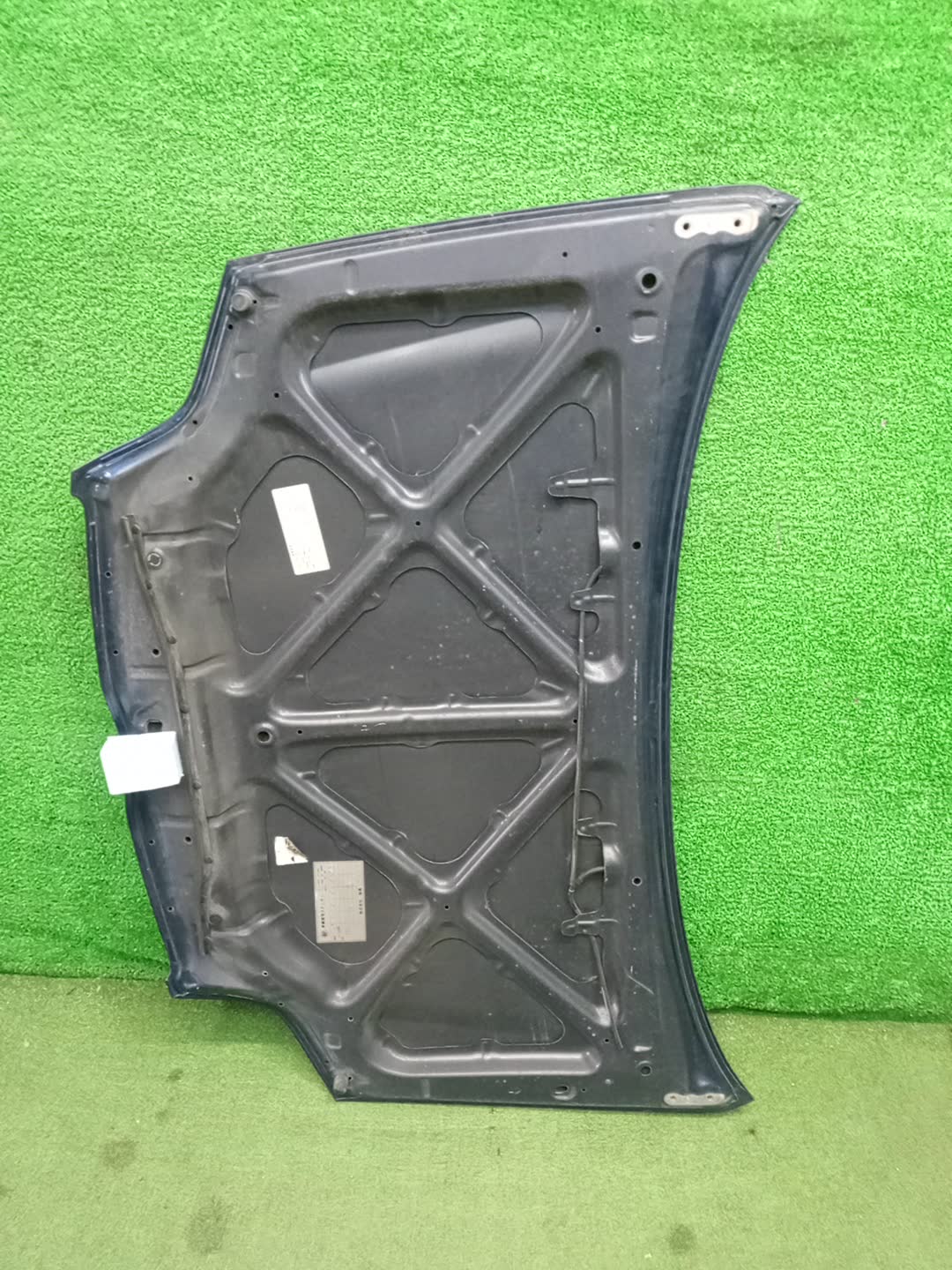 Капот TOYOTA COROLLA, COROLLA FIELDER ZZE124, NZE121, NZE120, ZZE122, NZE124, CE121, NZE121G, ZZE123G, ZZE124G, ZZE122G, NZE124G 56682 3 ракурс