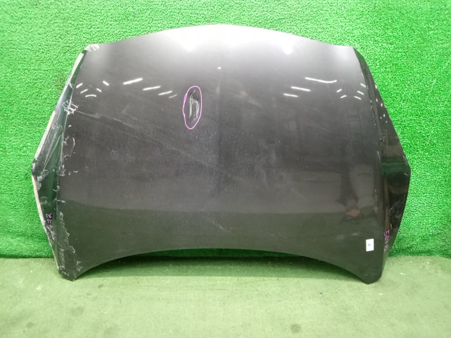 Капот MAZDA AXELA, MAZDA 3, 3 BL6FJ, BLEFW, BL5FP, BLEAP, BLEFP, BLFFP, BL3FW, BL5FW, BLEAW, BLFFW, BL 56772 1 ракурс