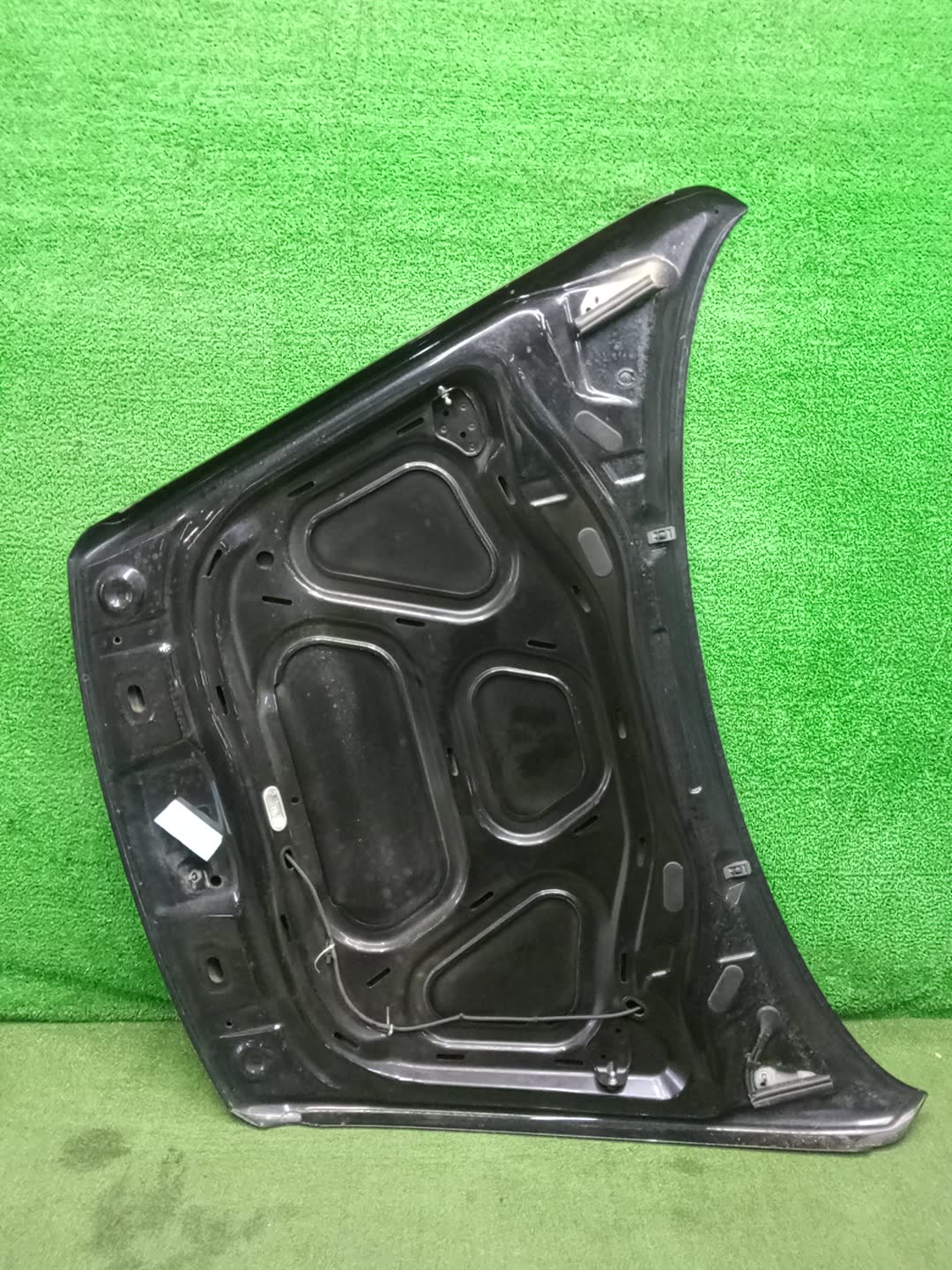 Капот VOLKSWAGEN TOUAREG 7L6, 7L7, 7LA 56825 3 ракурс