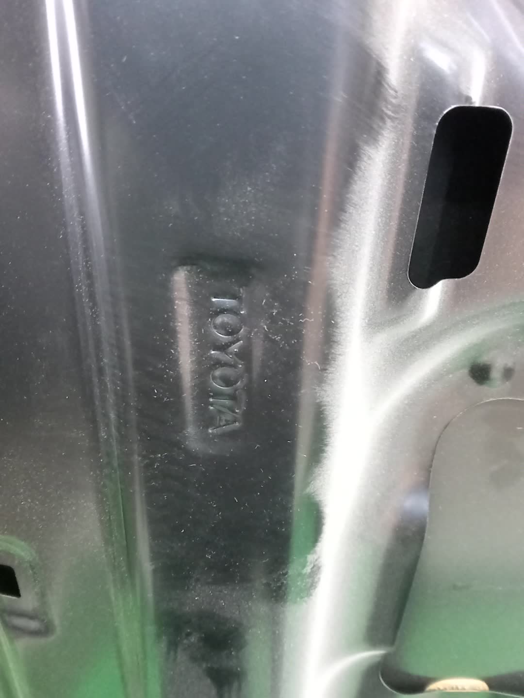 Капот TOYOTA LAND CRUISER PRADO TRJ150, GRJ150 53301-60630 3 ракурс
