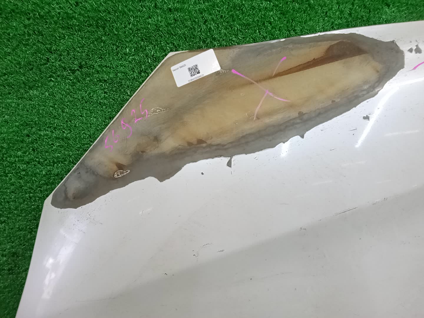 Капот TOYOTA CAMRY, ALTIS AHV40, GSV40, ACV40, ACV45, ACV40N, ACV45N 56925 2 ракурс