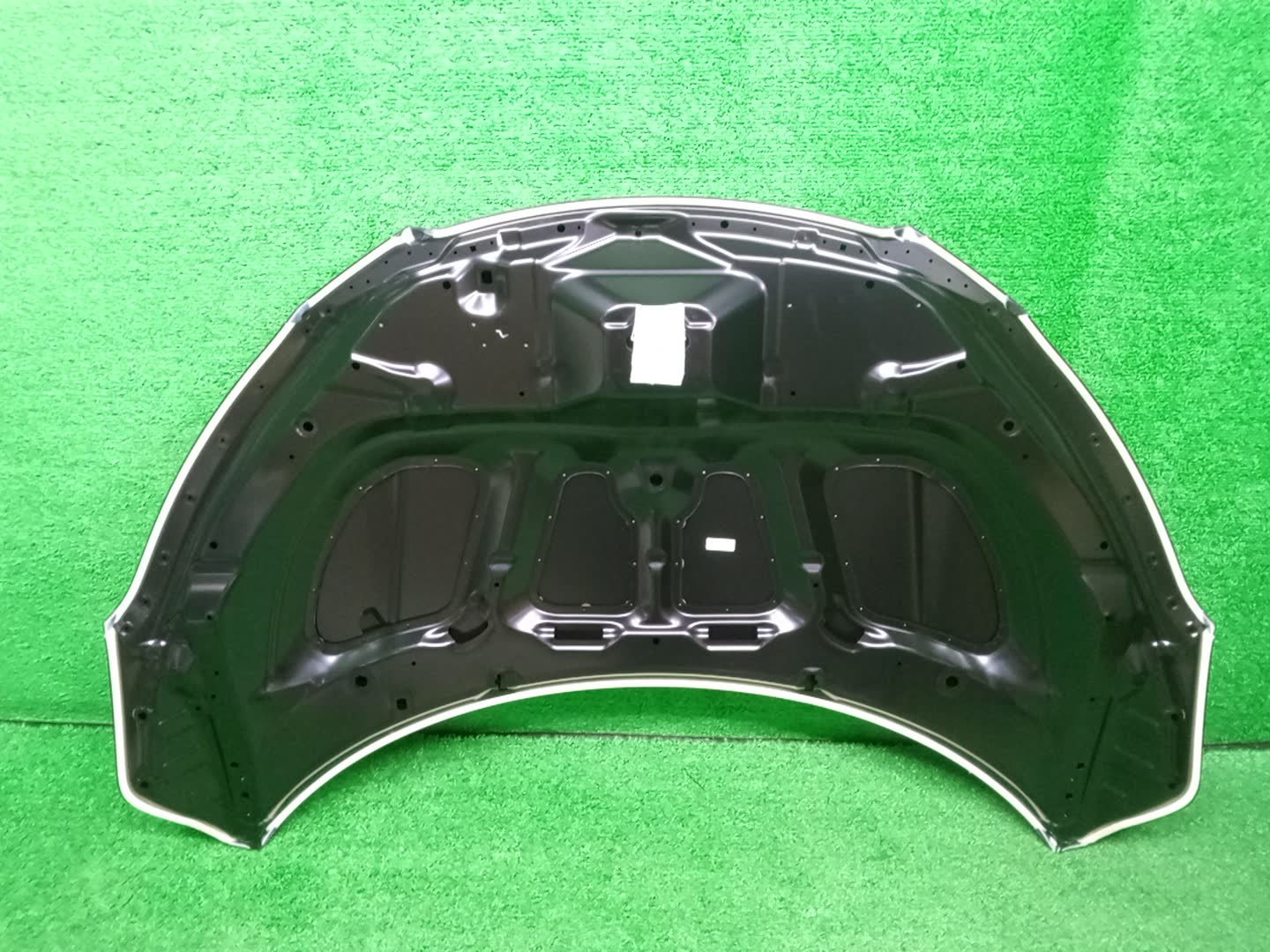 Капот HONDA VEZEL RU1, RU3, RU4, RU2 60100-T7A-000ZZ 2 ракурс