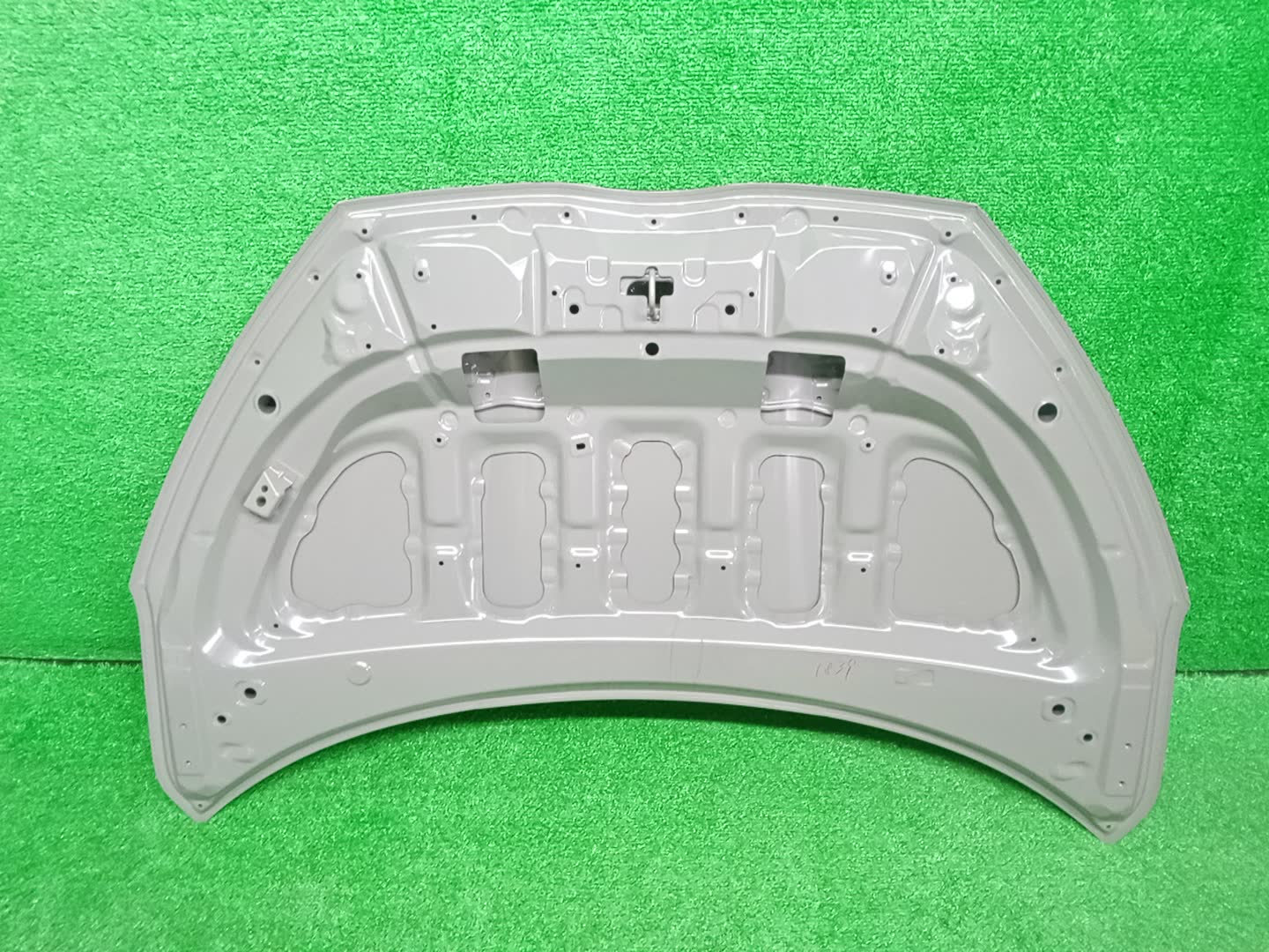 Капот TOYOTA YARIS MXPH10, MXPH15, KSP210, MXPA10, MXPA15 53301-K0010 2 ракурс