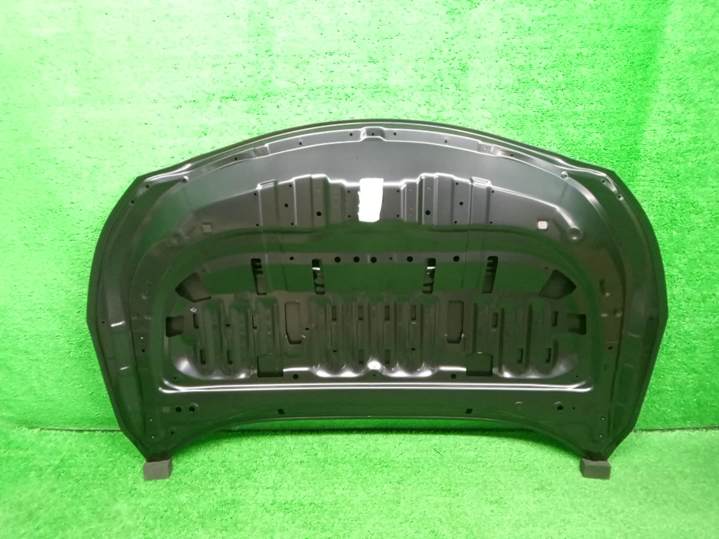 Капот TOYOTA HARRIER AXUH80 53301-48200 2 ракурс
