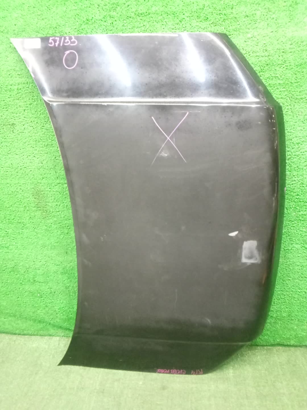 Капот HONDA CROSSROAD RT2, RT1, RT3, RT4 57133 1 ракурс