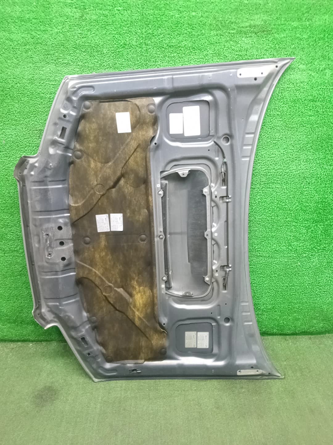 Капот SUBARU FORESTER SG5 57339 4 ракурс