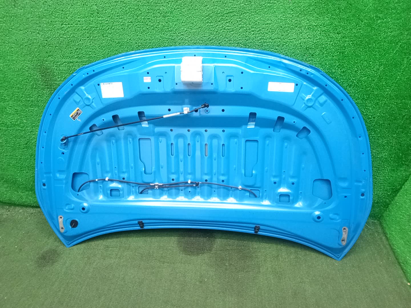 Капот TOYOTA COROLLA ZWE211, ZRE212, NRE210, ZWE214, ZWE214W, ZWE211W, NRE210W, ZRE212W 57346 4 ракурс