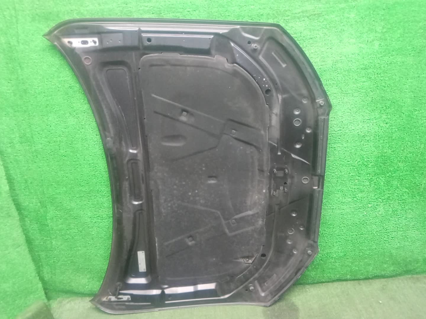 Капот AUDI A4 8K2, B8, 8K5 57389 5 ракурс