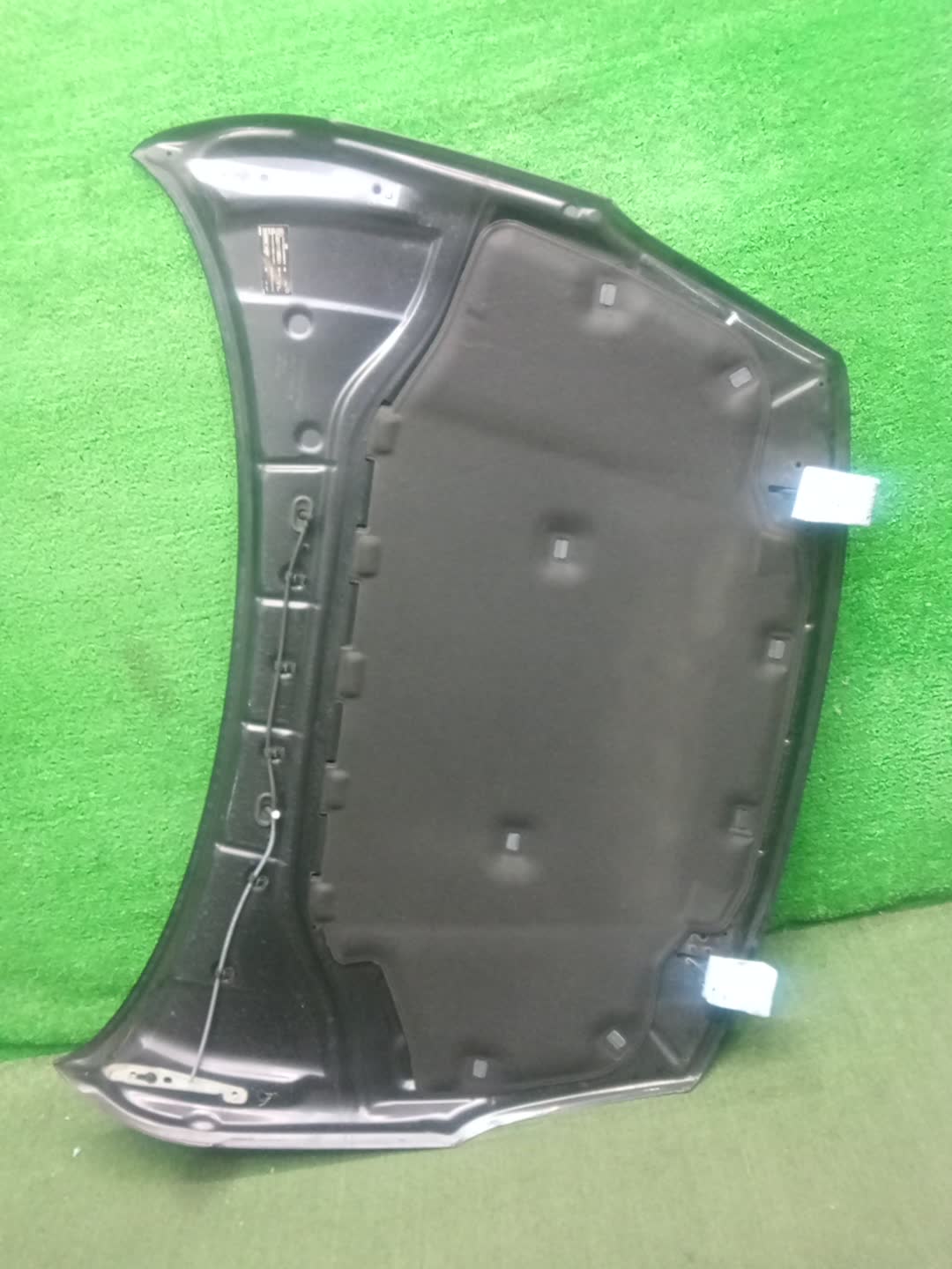 Капот VOLVO V60, S60 FW45, FW47, FW, FW52, FW48, FW90, FS44, FS47, FS40, FS45, FS70, FS, Y20, FS48, FS84, FS90 57467 4 ракурс