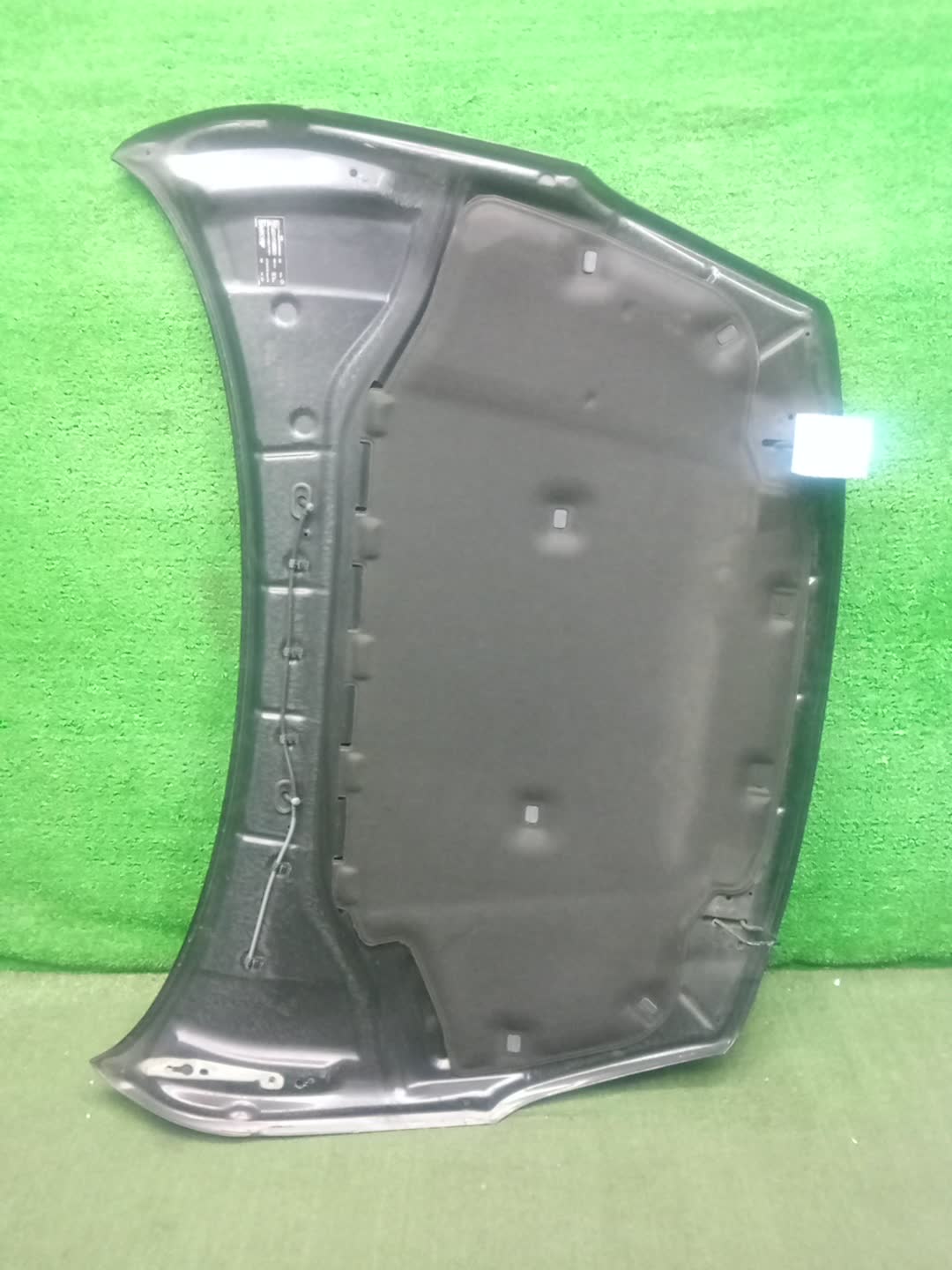 Капот VOLVO V60, S60 FW45, FW47, FW, FW52, FW48, FW90, FS44, FS47, FS40, FS45, FS70, FS, Y20, FS48, FS84, FS90 57496 4 ракурс