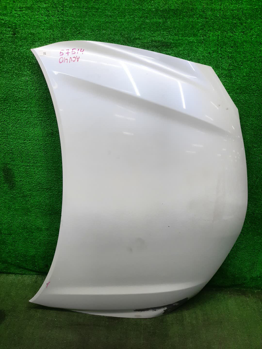 Капот TOYOTA CAMRY, ALTIS AHV40, GSV40, ACV40, ACV45, ACV40N, ACV45N 57514 1 ракурс