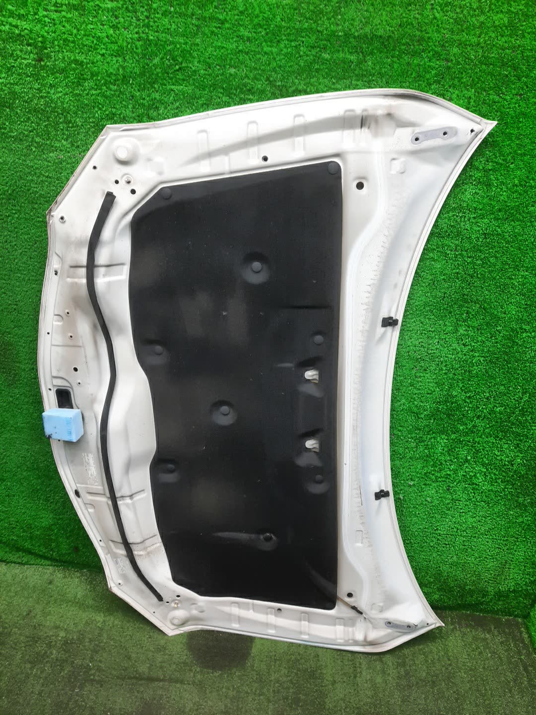 Капот TOYOTA CAMRY, ALTIS AHV40, GSV40, ACV40, ACV45, ACV40N, ACV45N 57514 4 ракурс