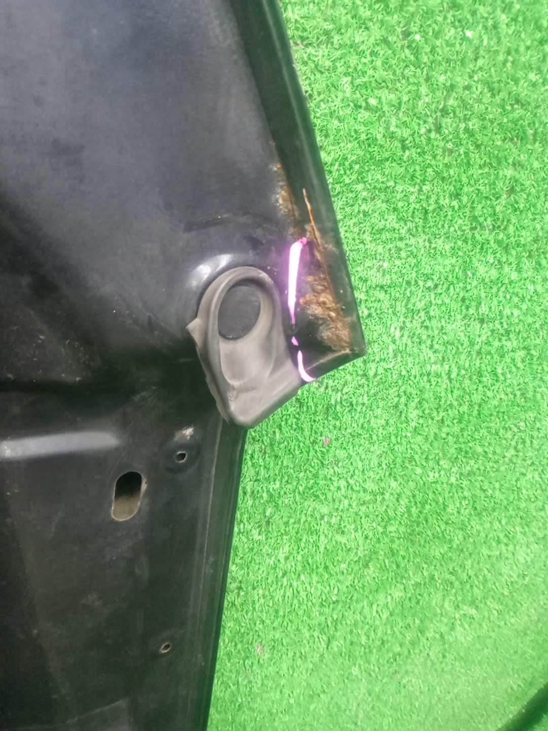 Капот SUBARU XV, IMPREZA GPE, GP7, GP2, GP3, GP6, GJ2, GJ3, GJ6, GJ7 57566 4 ракурс