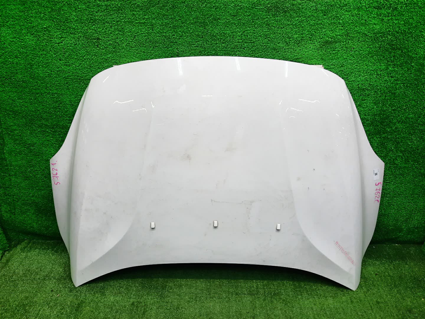 Капот VOLVO V40 MZ63, MV, MV48 31353025 1 ракурс