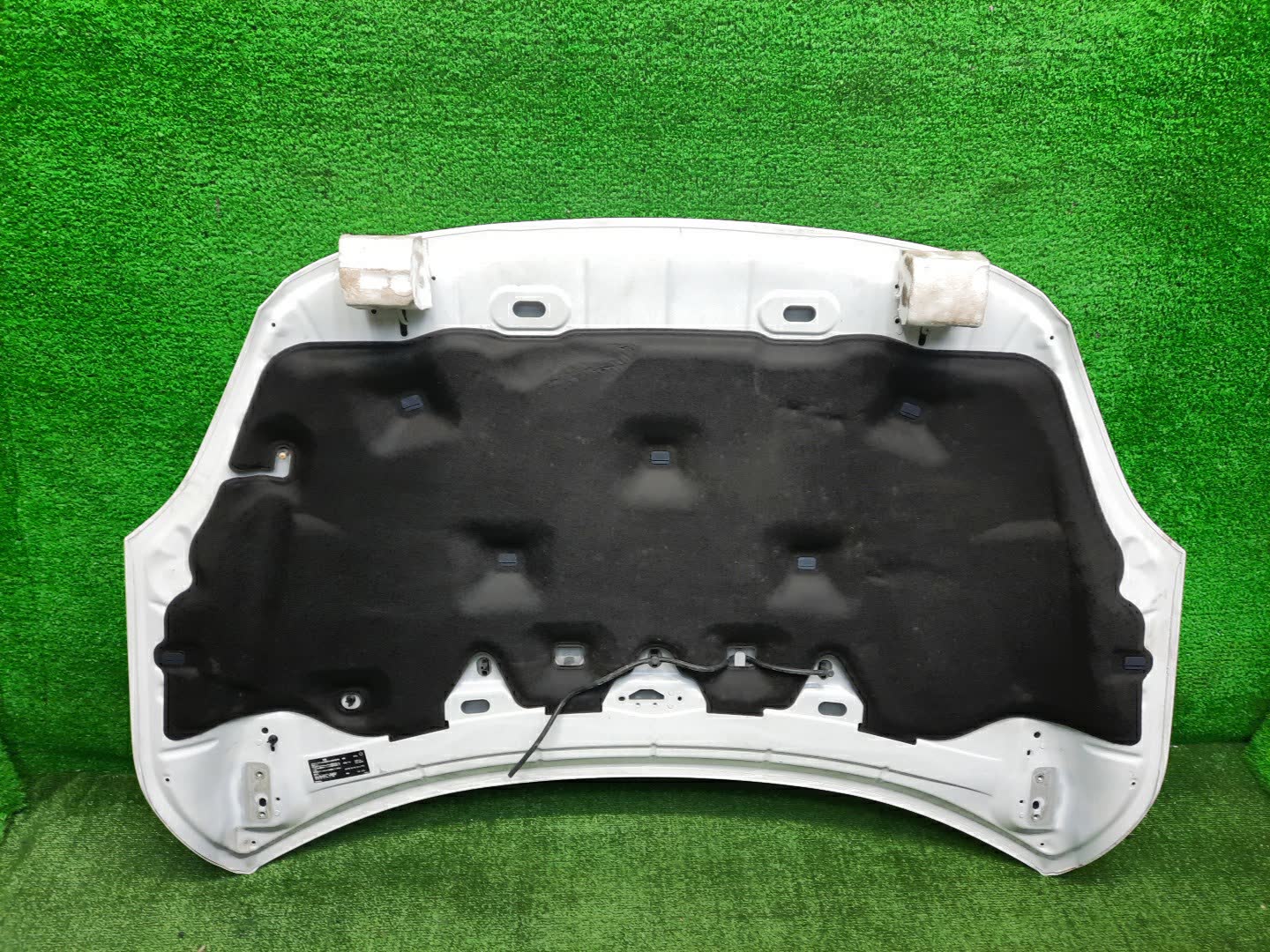 Капот VOLVO V40 MZ63, MV, MV48 31353025 4 ракурс