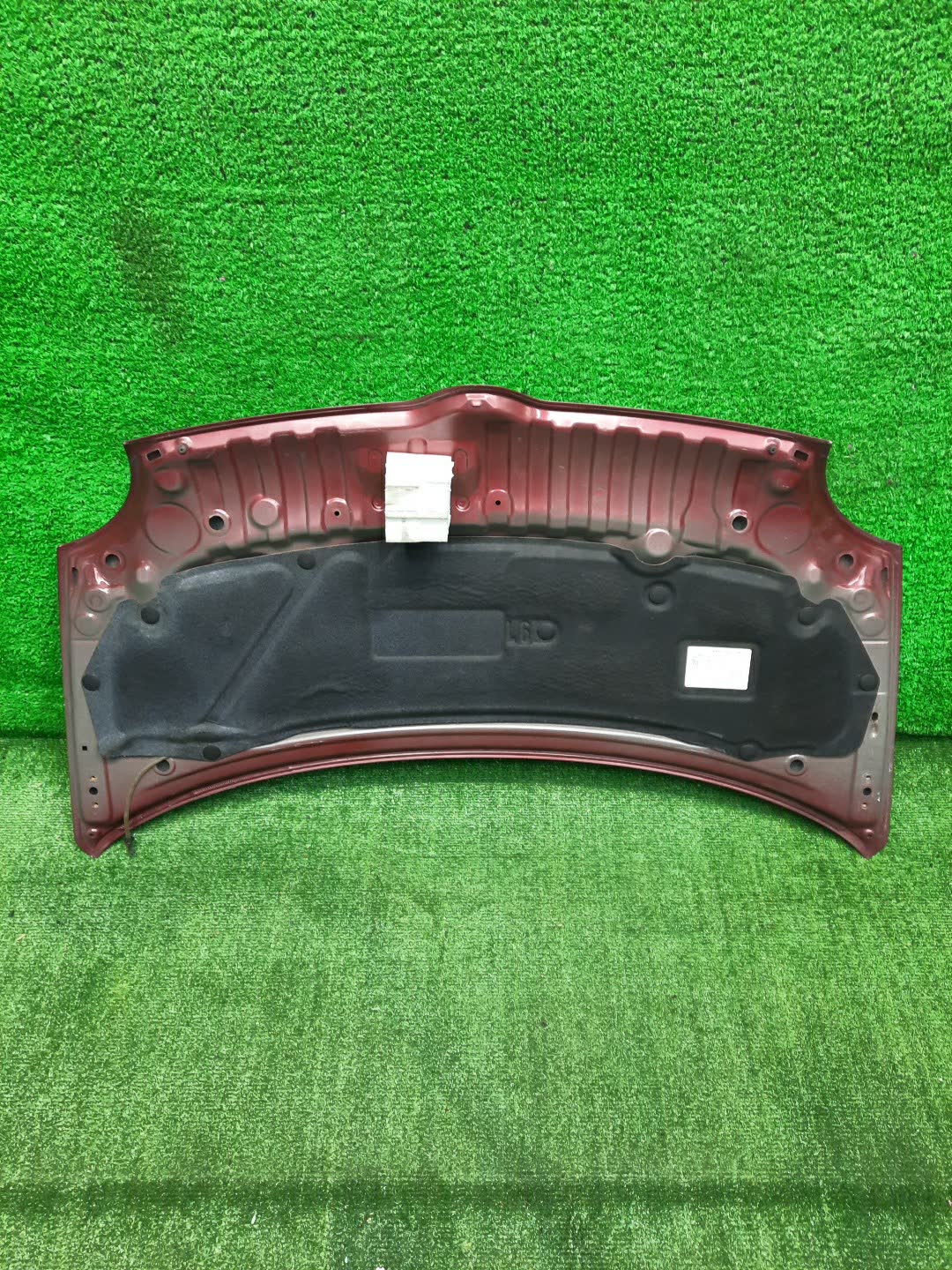 Капот DAIHATSU MIRA GINO L650S 57624 5 ракурс