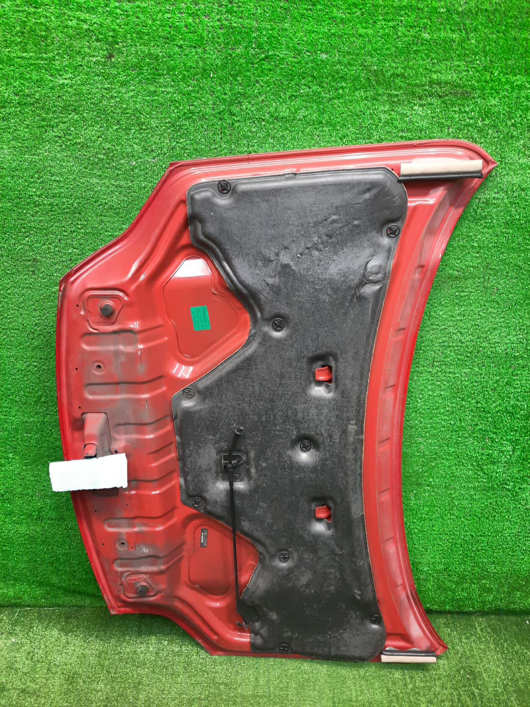 Капот NISSAN X-TRAIL T31, NT31, DNT31, TNT31 57639 5 ракурс