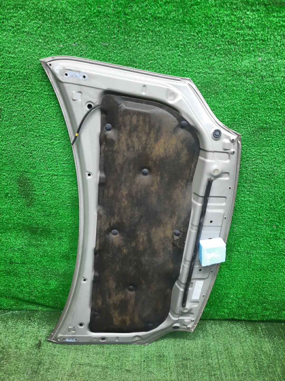 Капот TOYOTA RAUM NCZ20 57713 4 ракурс