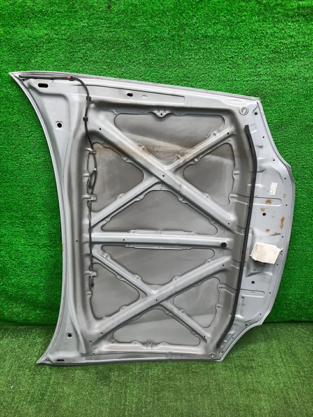 Капот TOYOTA CALDINA ST215W, ST210G, ST215G, CT216, ST210, AT211, ST215, CT216G, AT211G 57753 4 ракурс
