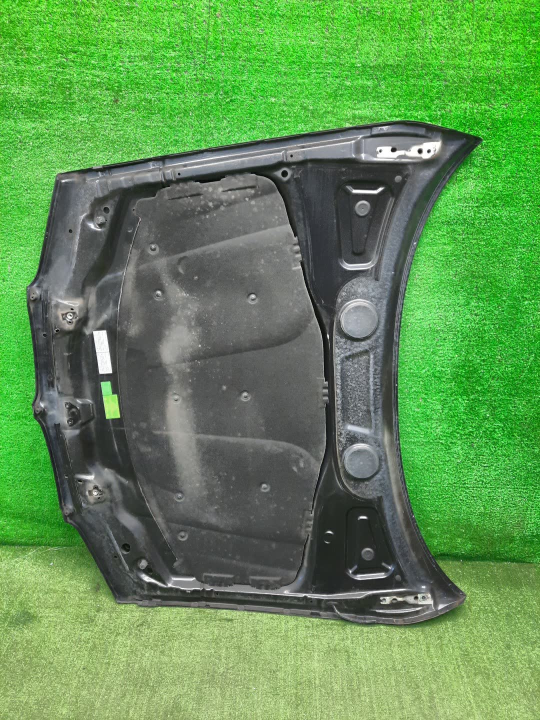 Капот BMW X3 E83 57780 3 ракурс