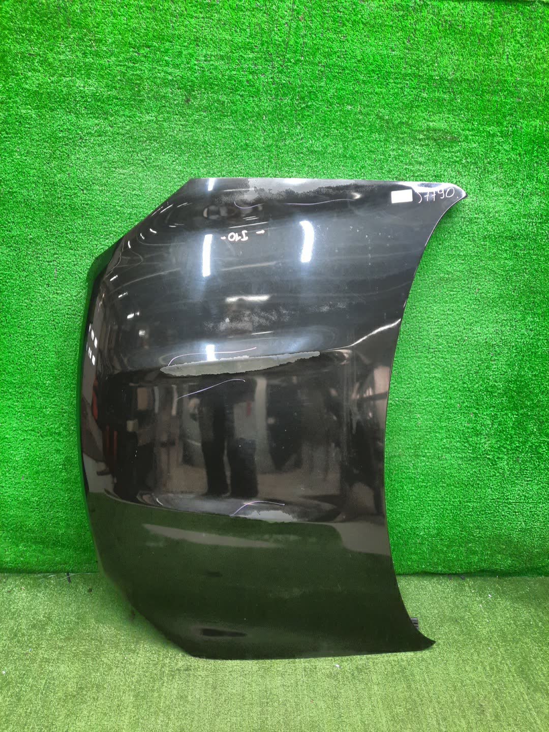 Капот NISSAN DUALIS J10, KNJ10, KJ10, NJ10 57790 1 ракурс