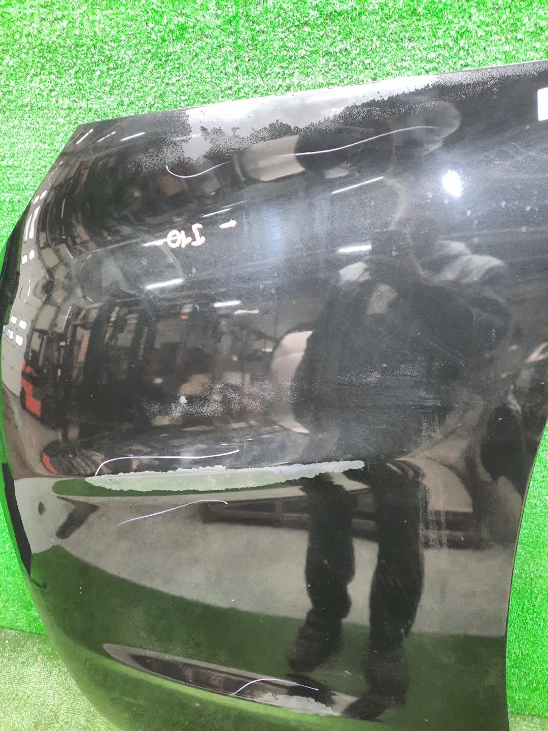 Капот NISSAN DUALIS J10, KNJ10, KJ10, NJ10 57790 2 ракурс