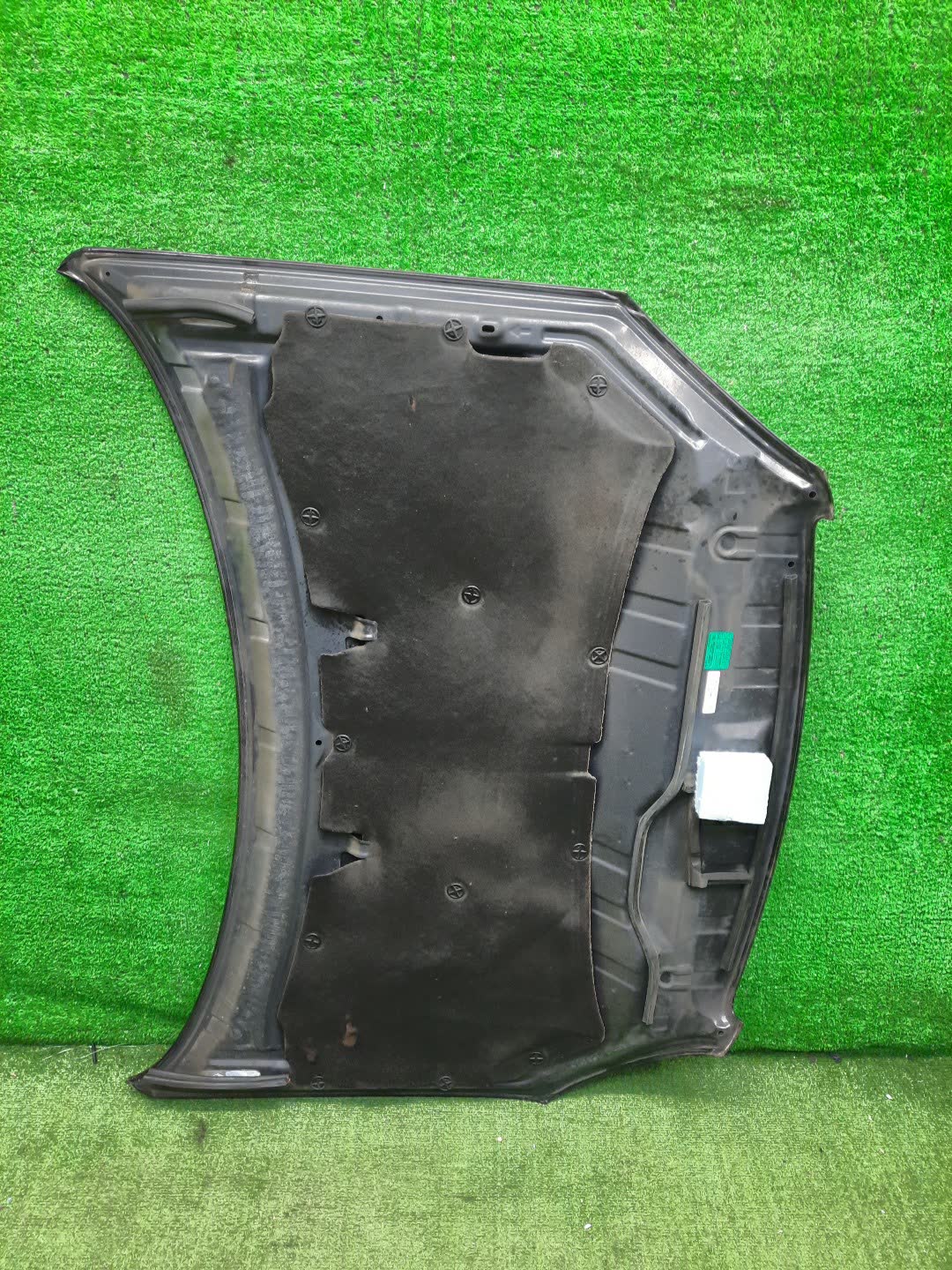 Капот NISSAN DUALIS J10, KNJ10, KJ10, NJ10 57790 3 ракурс