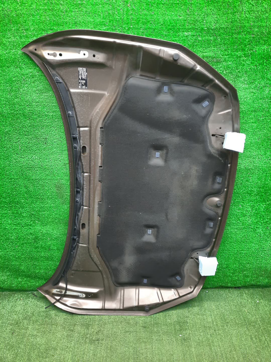 Капот VOLVO V60, S60 FW45, FW47, FW, FW52, FW48, FW90, FS44, FS47, FS40, FS45, FS70, FS, Y20, FS48, FS84, FS90 57808 3 ракурс