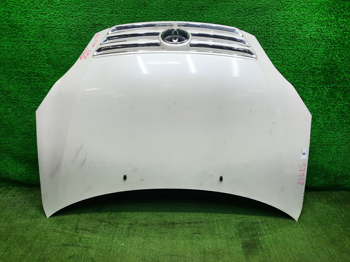 Капот TOYOTA IPSUM ACM21W, ACM26W 57978 1 ракурс