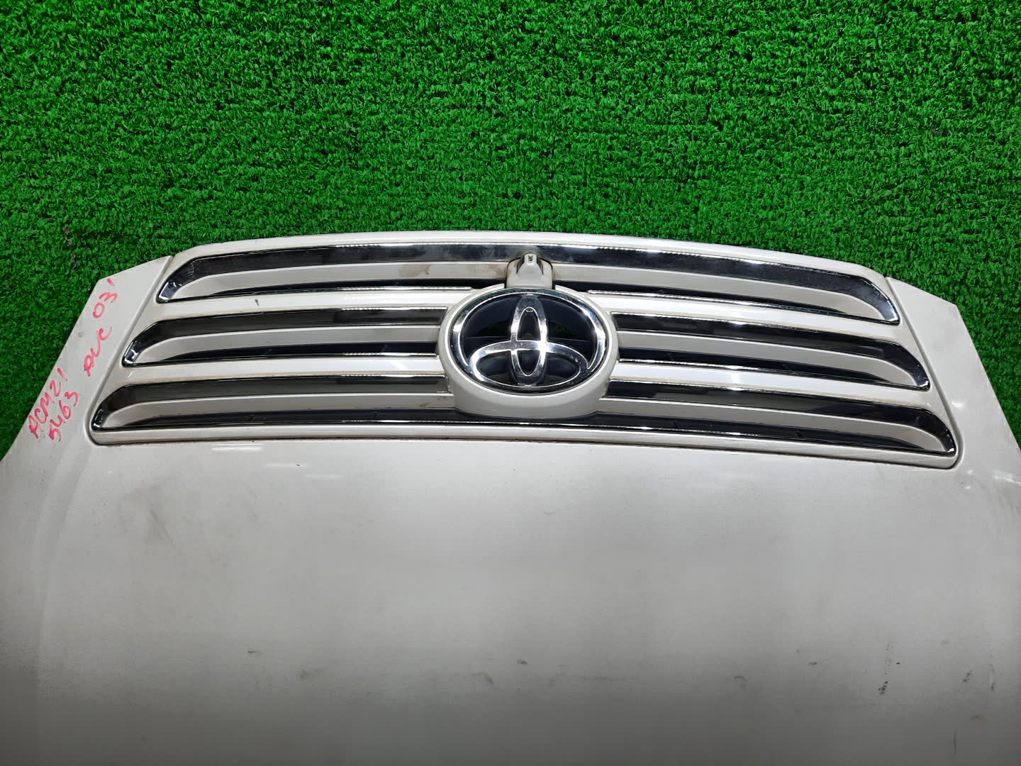 Капот TOYOTA IPSUM ACM21W, ACM26W 57978 3 ракурс