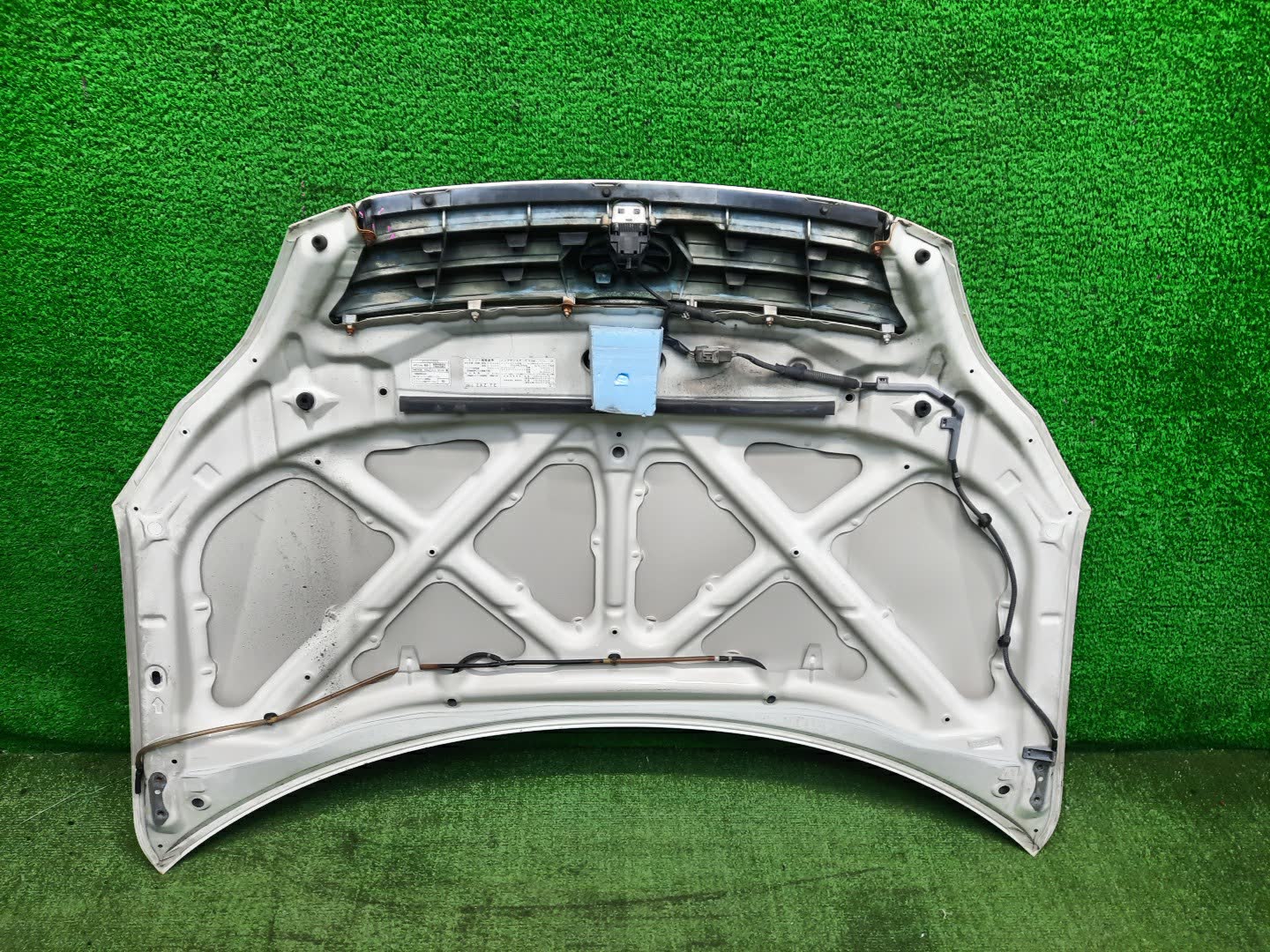 Капот TOYOTA IPSUM ACM21W, ACM26W 57978 5 ракурс