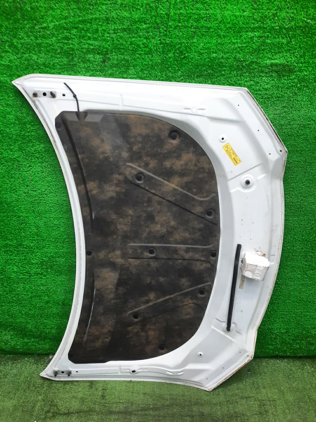 Капот MITSUBISHI OUTLANDER CW4W, CW6W, CW5W 58085 5 ракурс