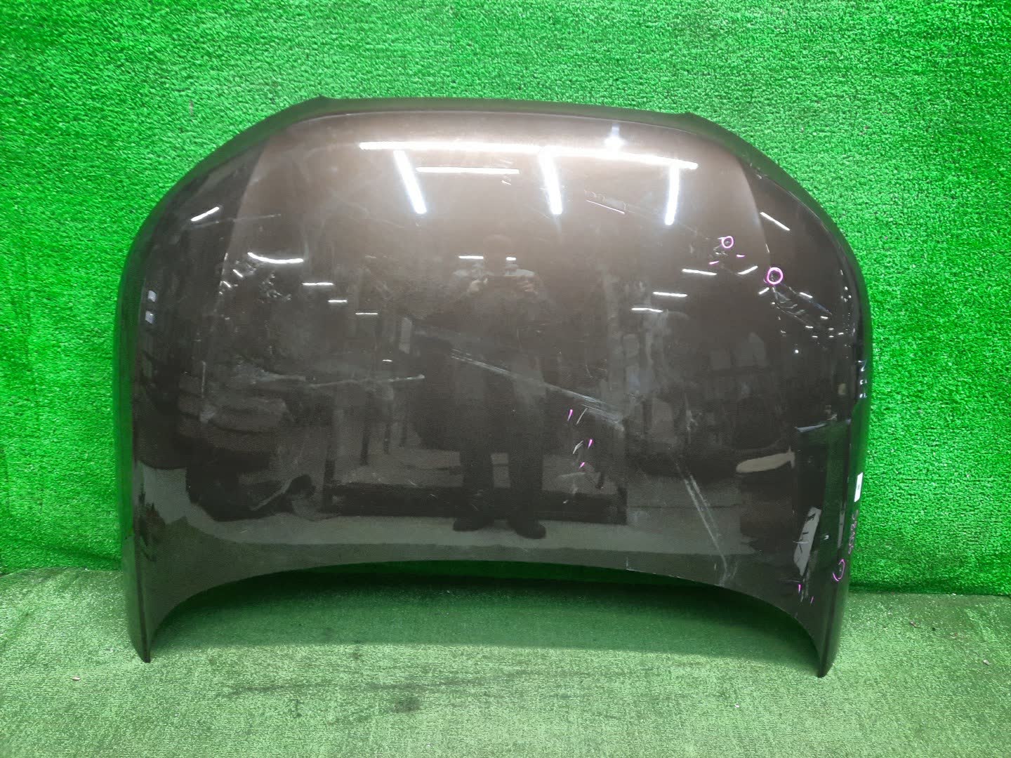 Капот AUDI A1 8X1 58106 1 ракурс
