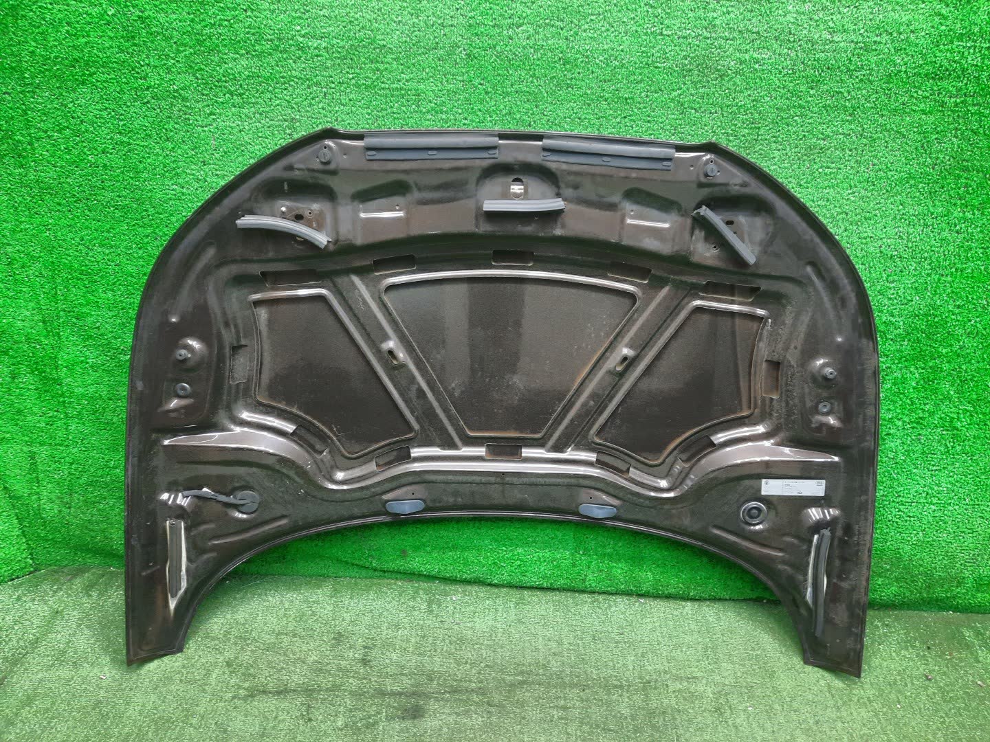 Капот AUDI A1 8X1 58106 5 ракурс