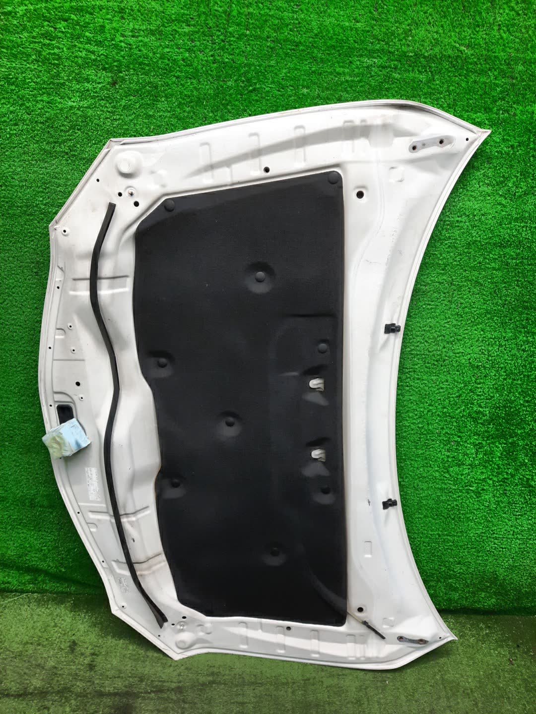 Капот TOYOTA CAMRY, ALTIS AHV40, GSV40, ACV40, ACV45, ACV40N, ACV45N 58108 5 ракурс