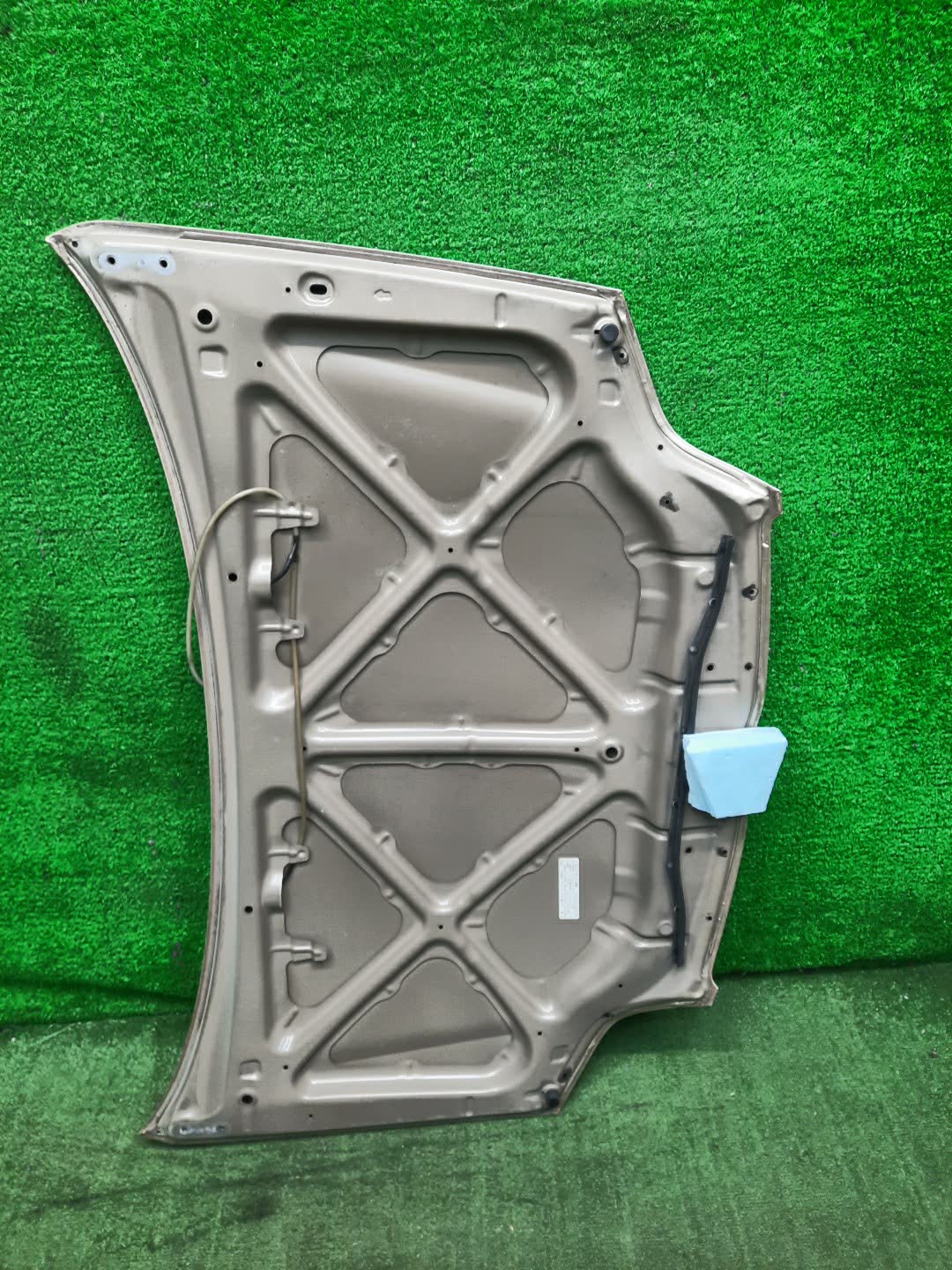 Капот TOYOTA ALLEX, COROLLA RUNX ZZE124, NZE121, NZE120, ZZE122, ZZE123, NZE124 58116 3 ракурс