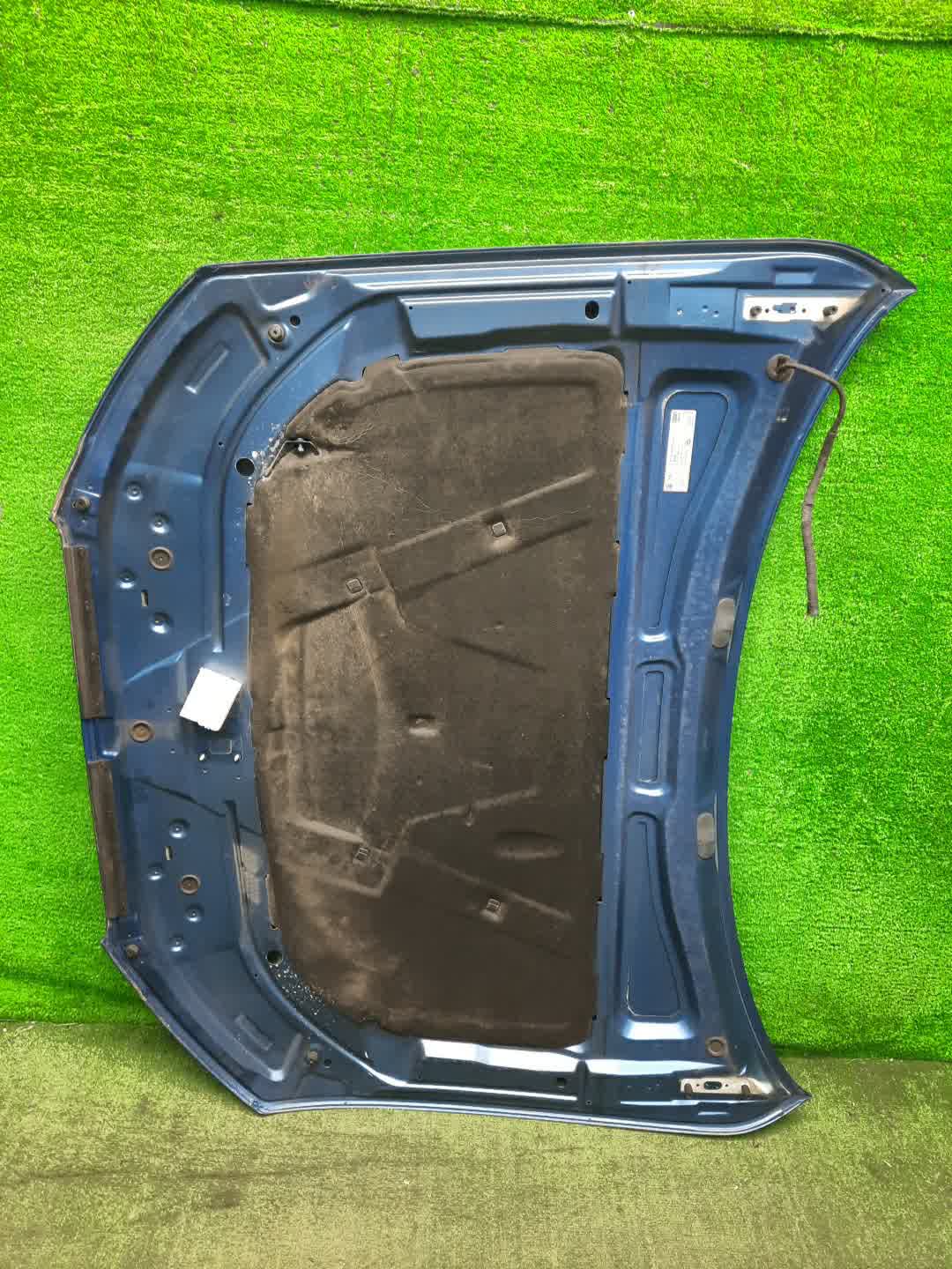 Капот AUDI A4 8K2, B8, 8K5 58161 5 ракурс
