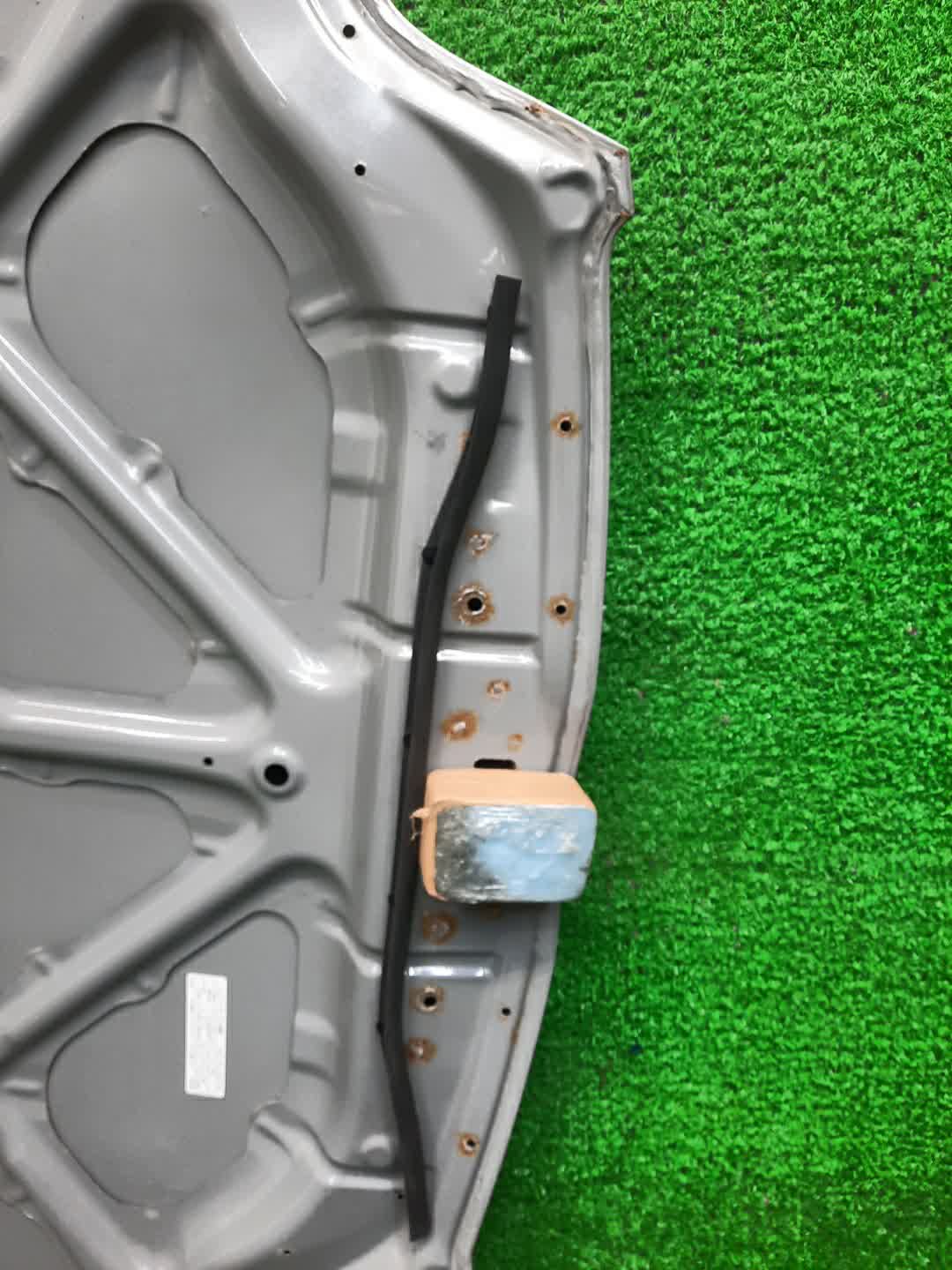 Капот TOYOTA COROLLA, COROLLA FIELDER ZZE124, NZE121, NZE120, ZZE122, NZE124, CE121, NZE121G, ZZE123G, ZZE124G, ZZE122G, NZE124G 58190 4 ракурс